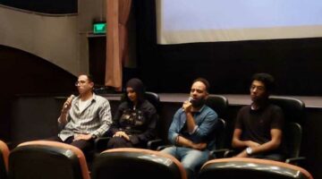 عروض وفعاليات نادي السينما المستقلة بـ المركز القومي للسينما (صور)