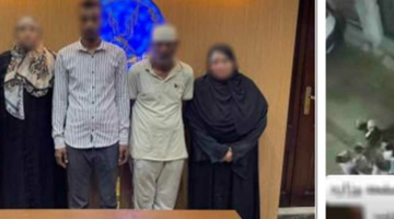 بسبب لهو الأطفال.. «الداخلية» تكشف تفاصيل «مشاجرة بالأسلحة البيضاء» في الوراق