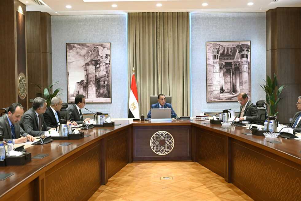 رئيس الوزراء يتابع الفرص الاستثمارية وملفات وزارة الصحة