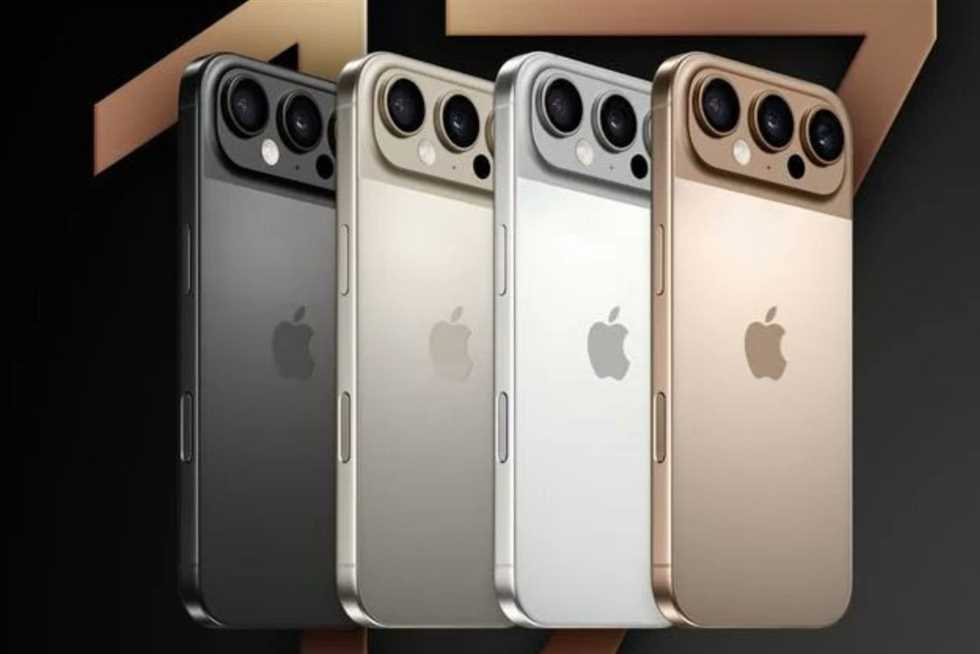 سعر جهاز آيفون 17 برو ماكس iPhone 17 Pro Max.. (تفاصيل المواصفات الجديدة)