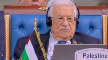 الرئيس الفلسطيني: لا يمكن لحكومة إسرائيل المتطرفة أن تكون شريكا للأمن بالمنطقة