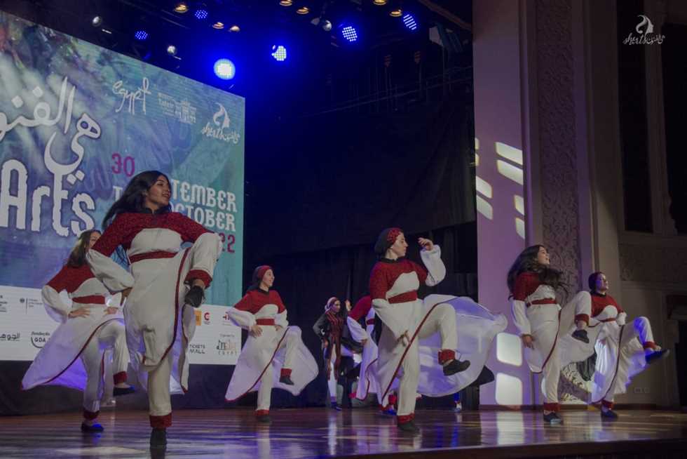 انطلاق الدورة الخامسة من مهرجان «هي الفنون She Arts» للاحتفاء بإبداع المرأة