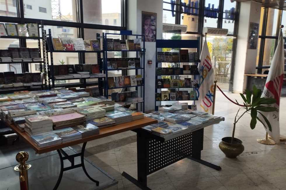 منفذين جديدين بالأقصر.. «هيئة الكتاب» تتوسع في صعيد مصر