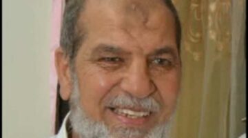 وفاة عمر عبد الله نجم غزل المحلة السابق