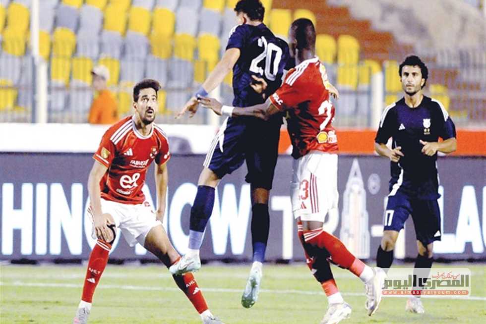 ميدو معلقًا على بداية الأهلي: «المفاجأة الأكبر في الدوري»