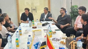 ضمن التحالف الوطني.. أكرم حسني وهشام ماجد ومصطفى غريب يدعمون الأسر الأولى بالرعاية