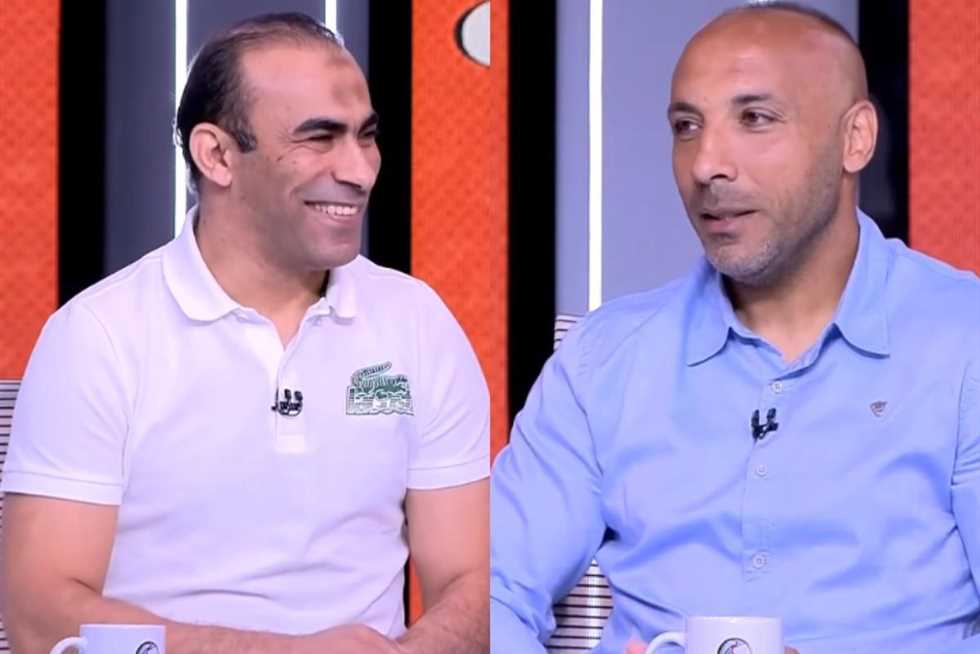 أيمن عبدالعزيز يعلن تمسكه بعدم العمل في الأهلي.. وسيد عبدالحفيظ يرد
