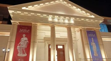 بيان عاجل من الآثار بشأن اختفاء 5 قطع أثرية وتحطم أخرى بالمتحف اليوناني بالإسكندرية