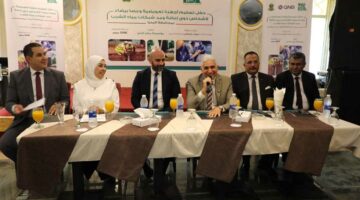 محافظ المنيا: شراكات الدولة مع المجتمع المدني تدعم مسيرة التنمية المستدامة