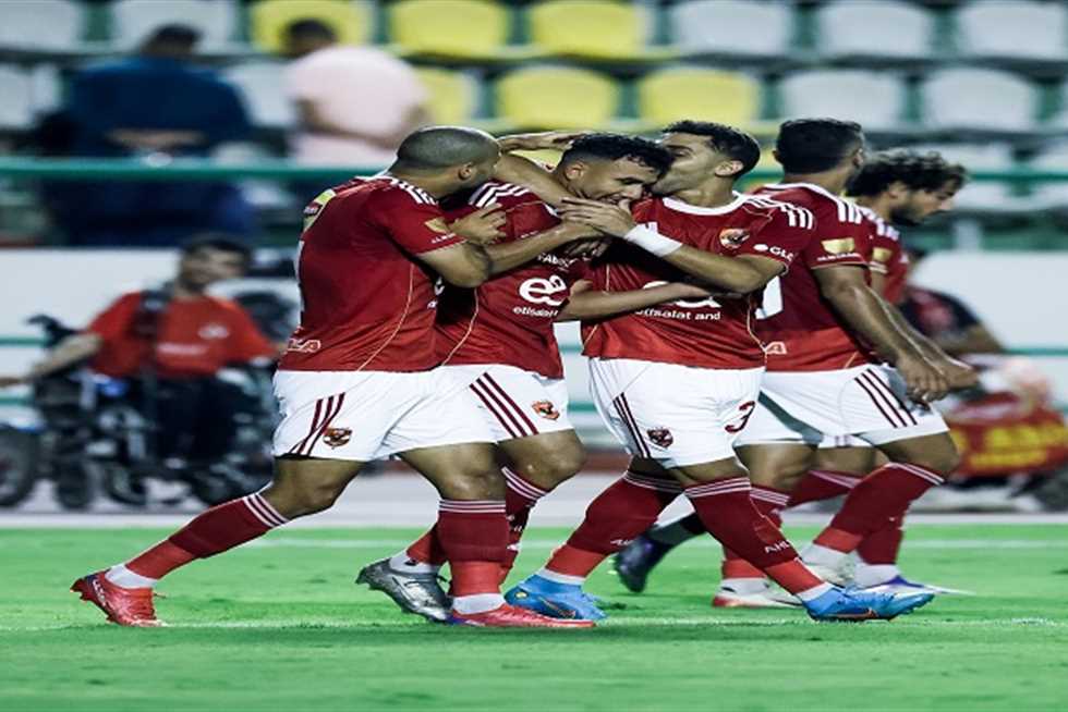 حكم مباراة الأهلي وسيراميكا كليوباترا في الدوري المصري