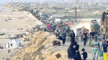«أونروا»: ندعو لوقف فوري لإطلاق النار في غزة.. والسماح لنا بإدخال المساعدات