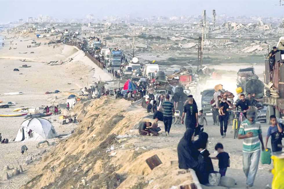 «أونروا»: ندعو لوقف فوري لإطلاق النار في غزة.. والسماح لنا بإدخال المساعدات