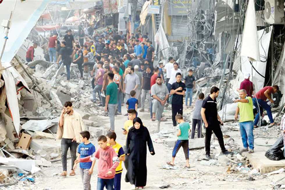 الأمم المتحدة تحذر: الوضع في غزة يتدهور وأوامر النزوح لا تعفي من حماية المدنيين