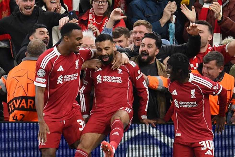 موعد مباراة ليفربول ضد إيفرتون والقنوات الناقلة مباشر في الدوري الإنجليزي والمعلق