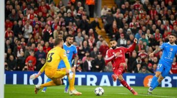 ملخص وأهداف مباراة ليفربول ضد أتلتيكو مدريد في دوري أبطال أوروبا (فيديو)