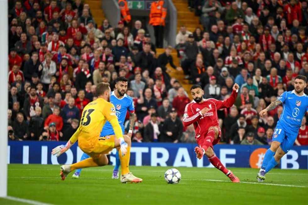 ملخص وأهداف مباراة ليفربول ضد أتلتيكو مدريد في دوري أبطال أوروبا (فيديو)