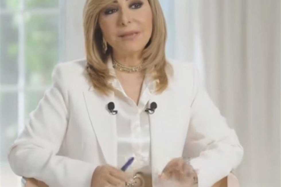 لميس الحديد في برومو برنامجها الجديد: أنا لا أخاف.. والإصرار سر بقائي بـ الإعلام منذ 38 عامًا