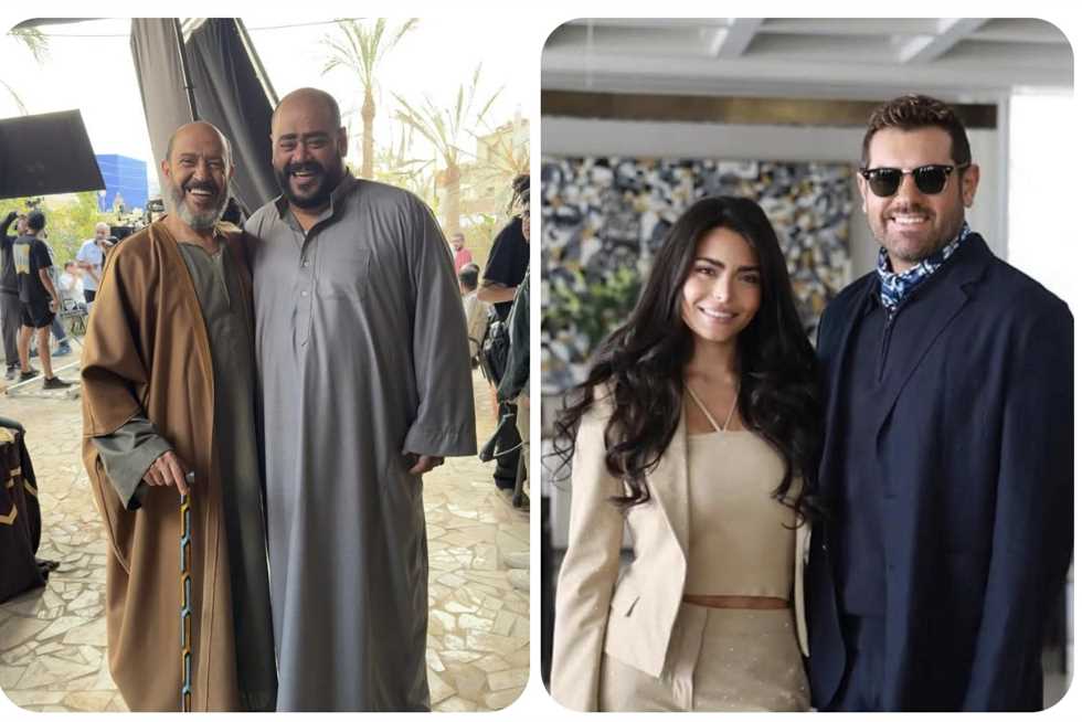 3 أفلام كبرى تفتتح الموسم الشتوي في 2025.. «السادة الأفاضل والسلم والثعبان والجواهرجي» على الخريطة