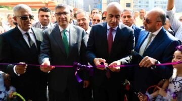 محافظ الجيزة: دعم منظومة التعليم على رأس أولويات المحافظة