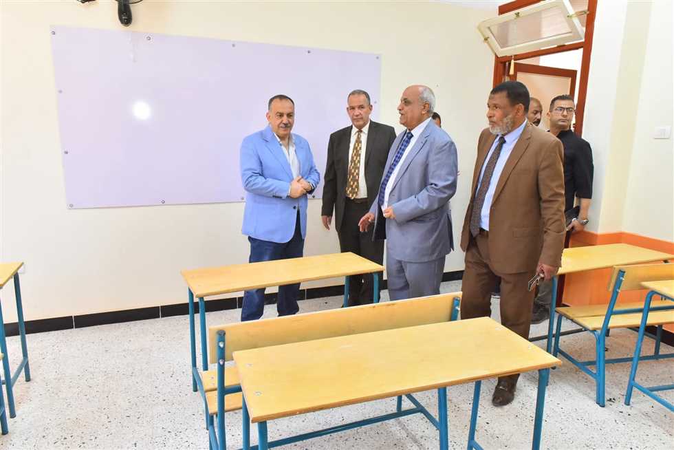 بـ11.7 مليون جنيه.. افتتاح مدرسة نوال يؤانس بمنفلوط في أسيوط