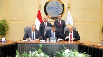 توقيع 3 عقود بين «الأنفاق» و«كاف» الإسبانية لتأهيل وصيانة قطارات مترو الخطين الأول والثاني