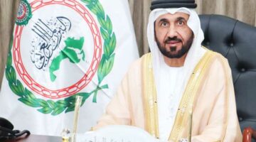 البرلمان العربي يرحب باعتراف بريطانيا وأستراليا وكندا رسميًا بدولة فلسطين