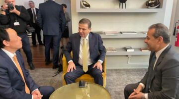 وزير الزراعة يبحث تعزيز التعاون مع مدير عام «الفاو»