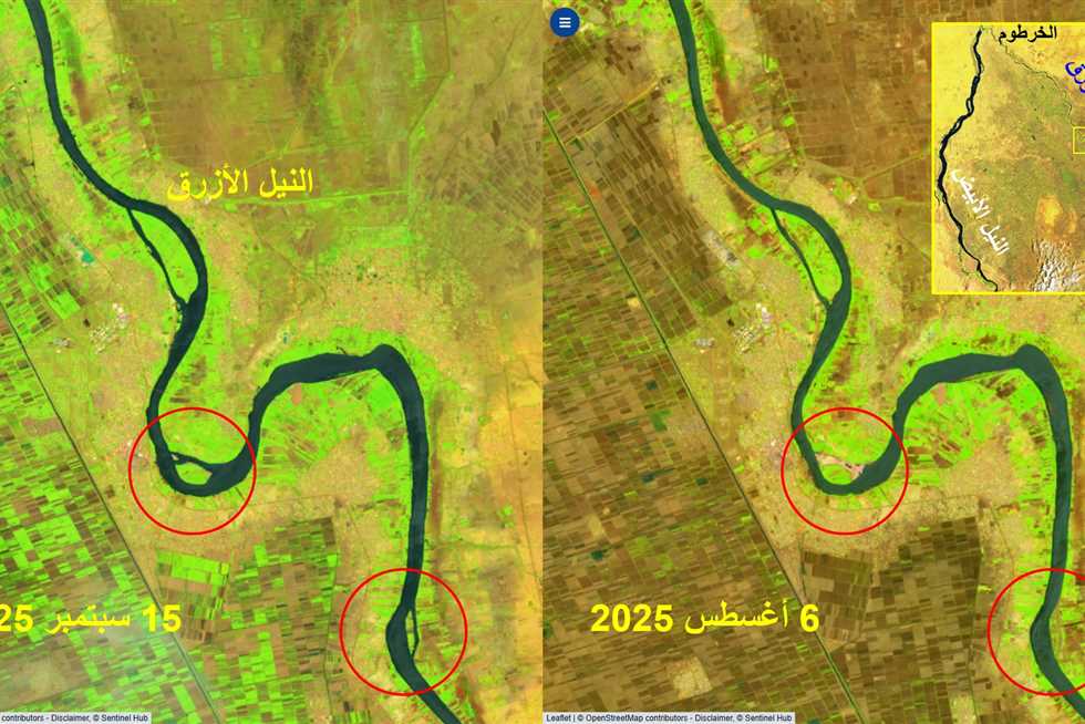 ارتفاع منسوب النيل الأزرق وبحيرة ناصر والسد العالي بدأ استقبال المياه.. شراقي يكشف التفاصيل