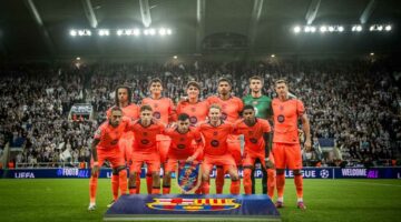 «ثنائية راشفورد».. برشلونة يفوز على نيوكاسل في دوري أبطال أوروبا (فيديو)