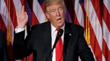 ترامب يهدد الشبكات التلفزيونية المسيئة: «حان الوقت لسحب ترخيصها»