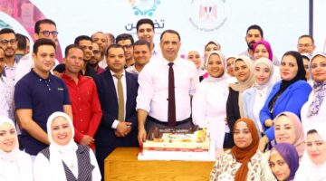 جاهزية وحدات التضامن الاجتماعي بالجامعات لاستقبال العام الجامعي الجديد 2025- 2026