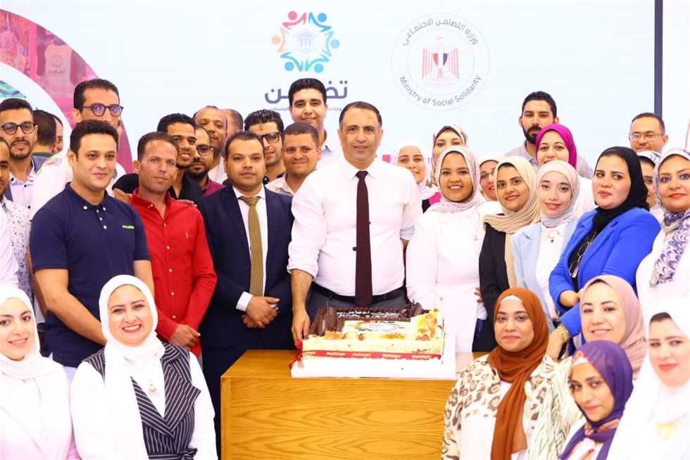 جاهزية وحدات التضامن الاجتماعي بالجامعات لاستقبال العام الجامعي الجديد 2025- 2026