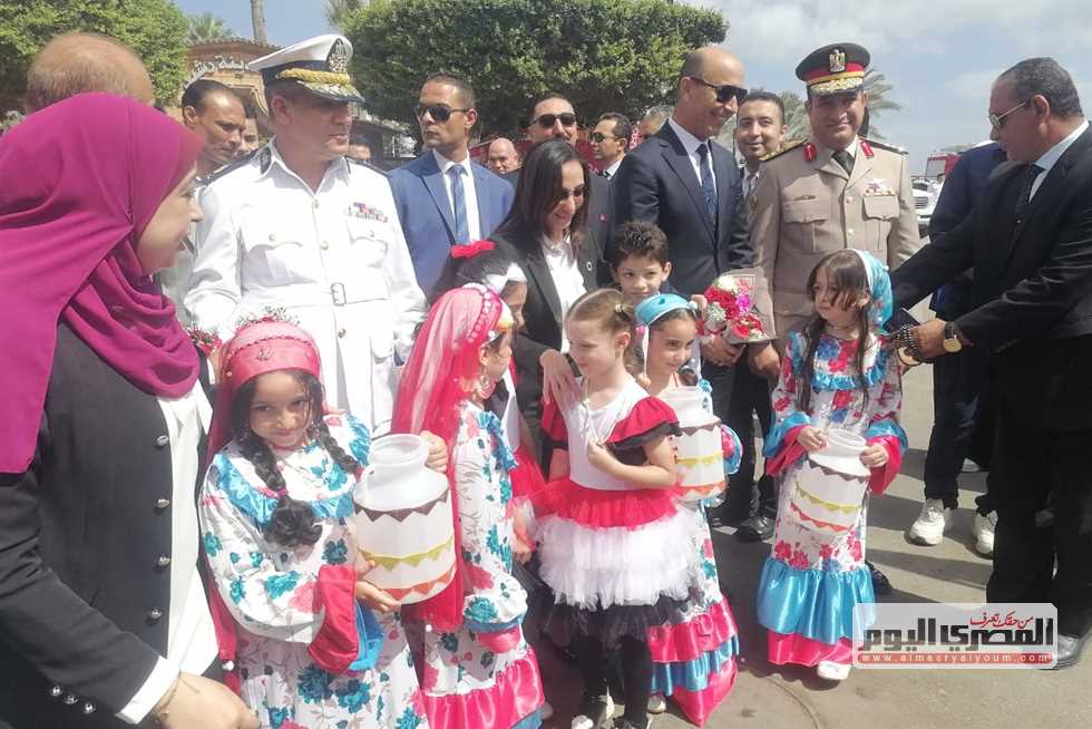 ذكري مرور 218 عامًا على انتصارات أهالي رشيد.. محافظة البحيرة تبدأ احتفالات العيد القومي