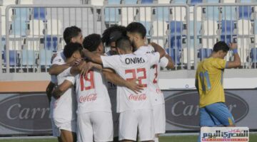 أول الراحلين عن الزمالك في يناير (تفاصيل)