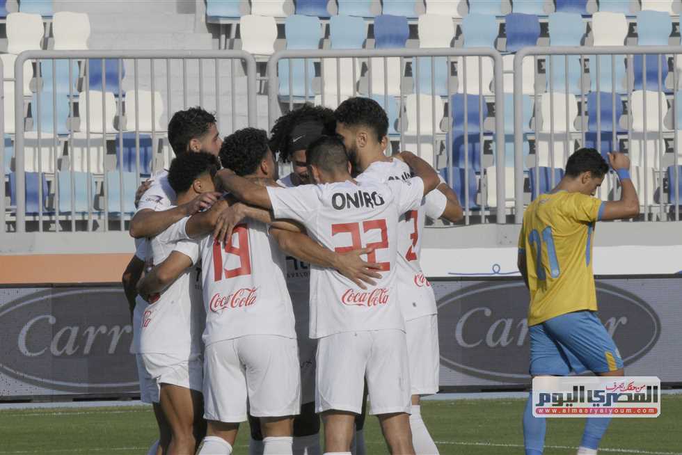 أول الراحلين عن الزمالك في يناير (تفاصيل)
