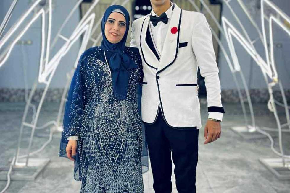قُتلت مرتين.. نجل «ضحية بورسعيد»: القاتل مدمن آيس.. وكان دائم التهديد لوالدتي (فيديو)