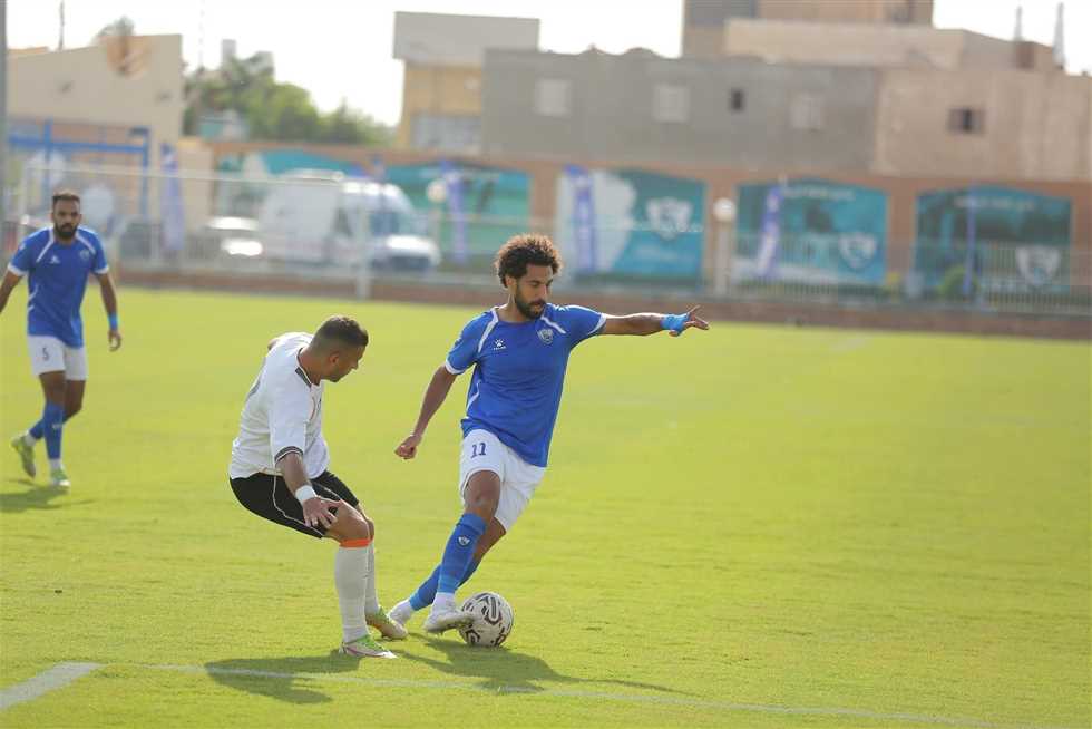 دوري المحترفين.. القناة يكتسح بترول أسيوط والإنتاج الحربي يتعادل مع بلدية المحلة