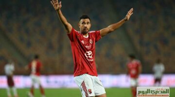«تريزيجيه تخلى عن الأنانية».. محمود الدهب يعلق على فوز الأهلي ضد سيراميكا