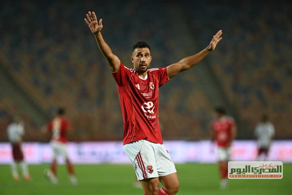 «تريزيجيه تخلى عن الأنانية».. محمود الدهب يعلق على فوز الأهلي ضد سيراميكا
