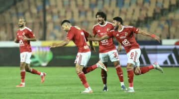 جدول ترتيب الدوري المصري بعد فوز الأهلي على سيراميكا كليوباترا