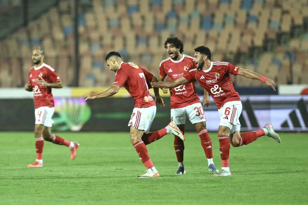 جدول ترتيب الدوري المصري بعد فوز الأهلي على سيراميكا كليوباترا