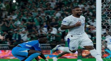 في مباراة مُثيرة.. التعادل يحسم نتيجة مواجهة الأهلي ضد الهلال بـ الدوري السعودي