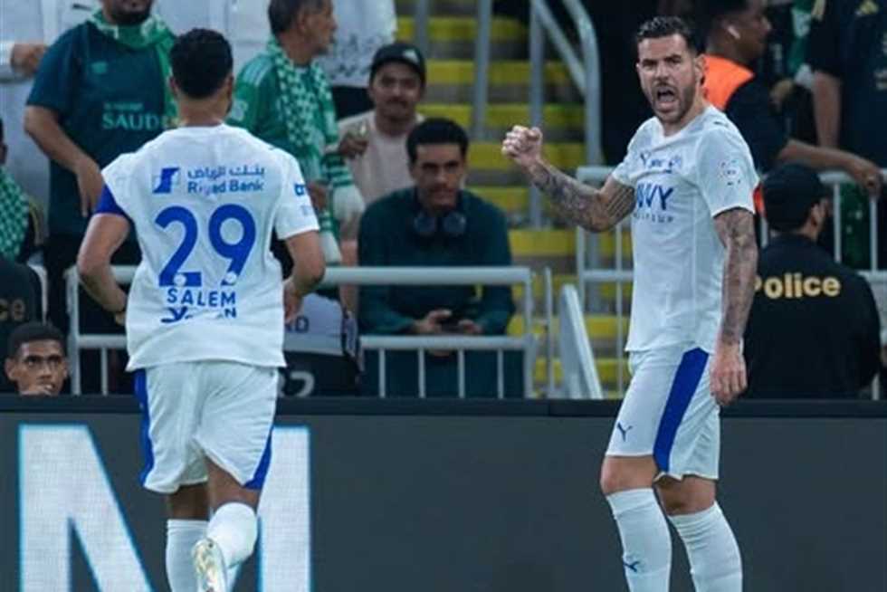 ملخص وأهداف نتيجة مباراة الأهلي ضد الهلال في الدوري السعودي (فيديو)
