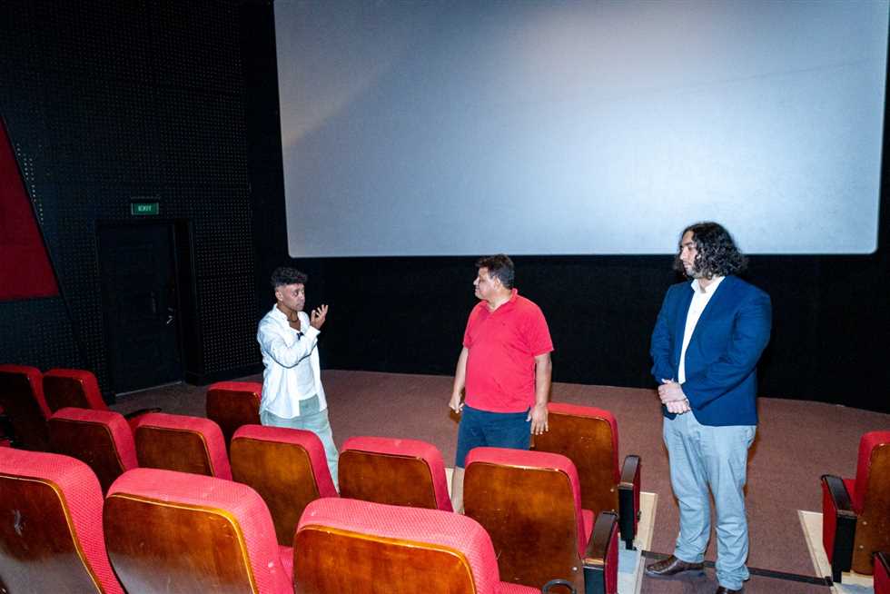 حوار حول الإنسانة.. مهرجان بورسعيد السينمائي يواصل فعالياته بأفلام متنوعة