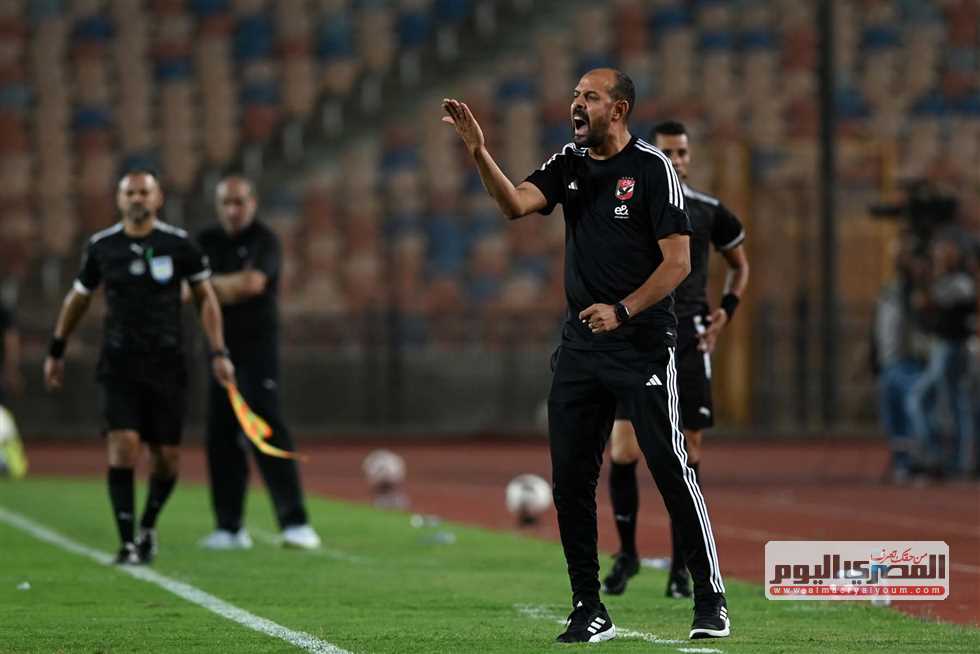 النحاس يكشف حقيقة طلب زيزو المشاركة.. ويؤكد: أبارك للأهلي وجماهيره