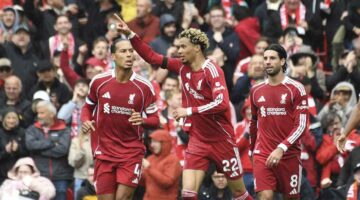 نجم ليفربول يطارد رقما قياسيا أمام ساوثهامبتون في كأس الرابطة