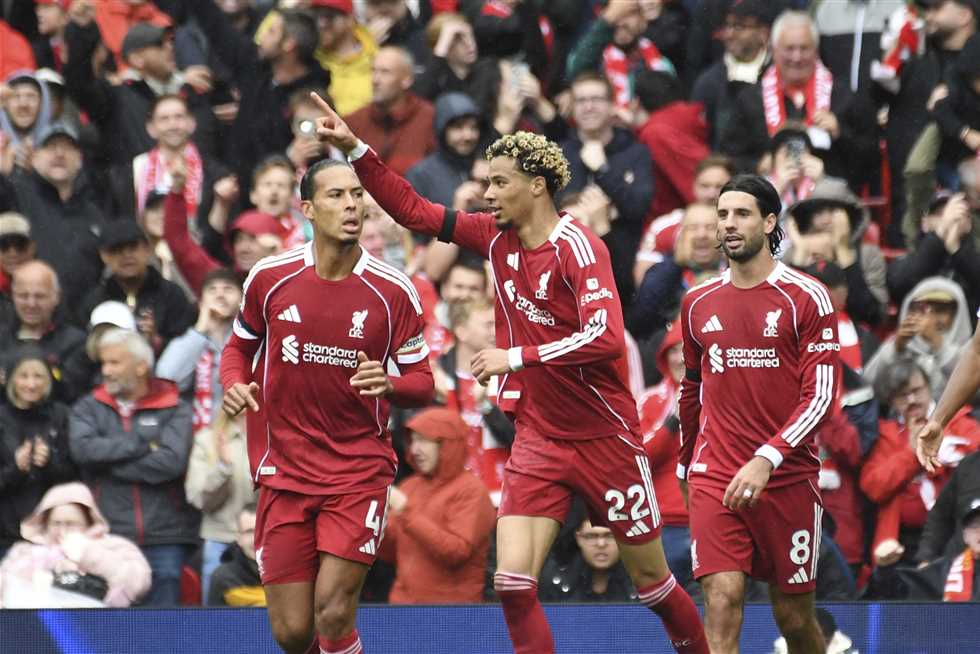 نجم ليفربول يطارد رقما قياسيا أمام ساوثهامبتون في كأس الرابطة
