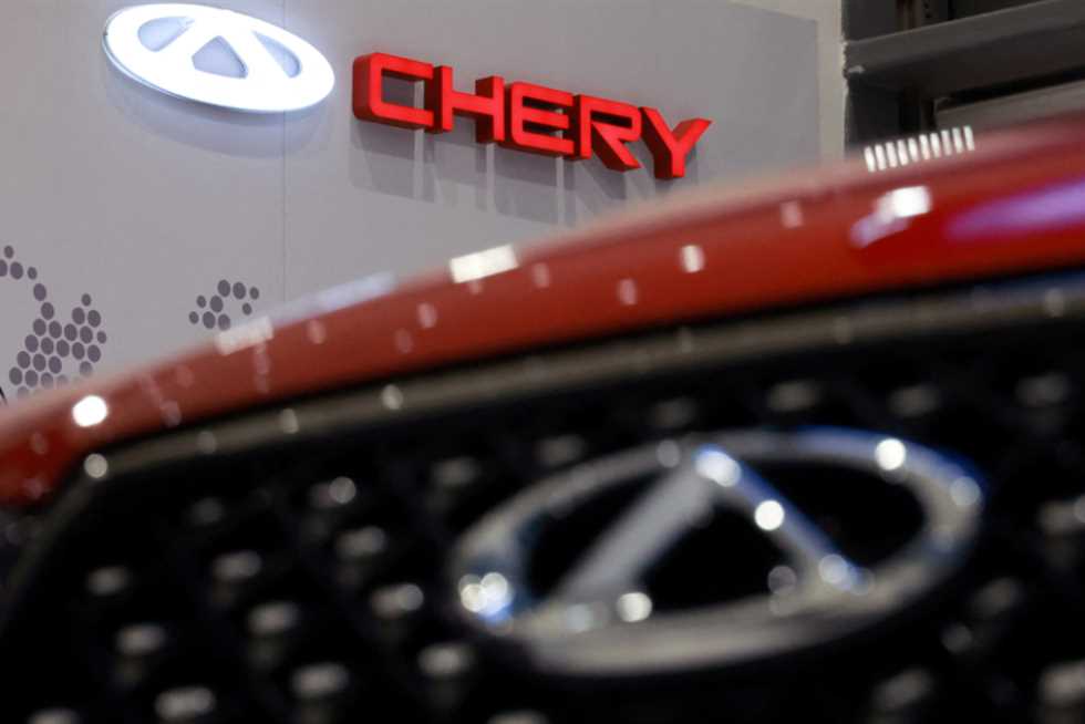 هل تغادر شركة Chery الصينية للسيارات الأسواق الروسية قريباً؟