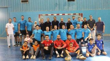 3 نقاط جديدة..«يد المنيا» يفوز على أسيوط لتكرير البترول في ثاني جولات الممتاز