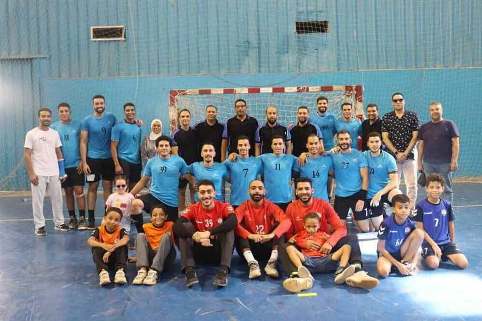 3 نقاط جديدة..«يد المنيا» يفوز على أسيوط لتكرير البترول في ثاني جولات الممتاز